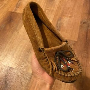 Minnetonka Thunderbird Moccasins